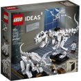 thumbnail image 4 of LEGO Ideas 21320 Dinosaur Fossils Building Kit (910 Pieces), 4 of 6