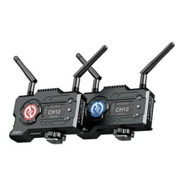 Moman Matrix 600S Professional 1080p60 Wireless Video Transmitter Receiver with HDMI SDI, 600ft Range, HD Audio - Walmart.com Moman Matrix 600S Professional 1080p60 Wireless Video Transmitter Receiver with HDMI SDI, 600ft Range, HD Audio - Walmart.com