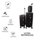 thumbnail image 5 of Set De 3 Maletas Viaje Maleta Grande 20 Kg Y Chica 10 Kg Cabina Avion, 5 of 5