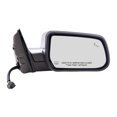 thumbnail image 2 of Brock Power Mirror for 2015-2017 Terrain Blind Spot Detection Memory Heated Manual Fold Set, 2 of 9