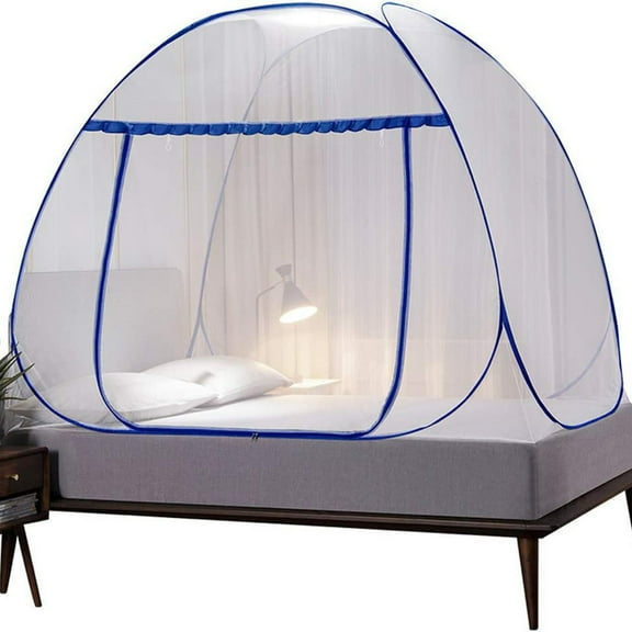Mosquito Net bed tent/bed canopy,180cm Portable Travel Mosquito Nets, Foldable Single Door Mosquito Camping Curtain bed tent bed tent