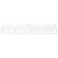 thumbnail image 4 of Drawers set of 2 Twin in White, 4 of 8