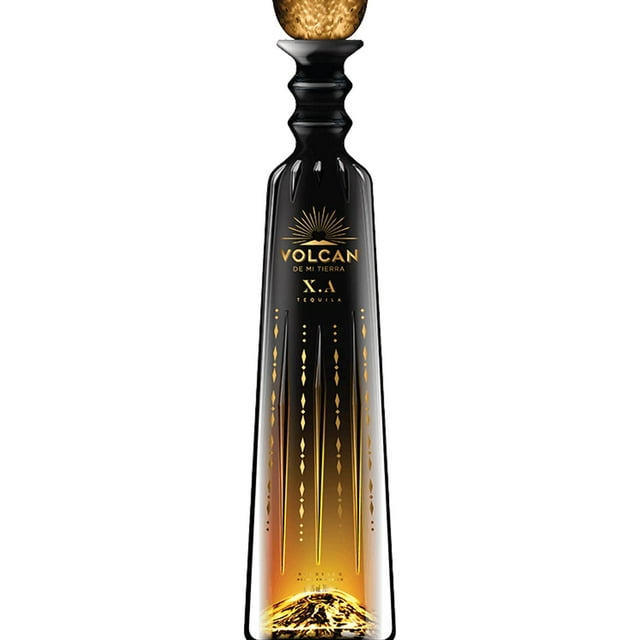 Tequila Volcán De Mi Tierra Xa Blend 750 ml
