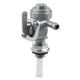 thumbnail image 2 of Válvula De Apagado Del Tanque Generador, Válvula Cierre Petos Tanque Gas Para La Bomba Motor Pequeña Petcock Petcock Tap Para Gasoline Generator, M10x1.25, 2 of 7