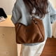 thumbnail image 5 of Bolso tote para mujer | Bolso de hombro grande y bolso de mano para mujer | Bolso de piel vegana con múltiples bolsillos | Para el trabajo, viajes, compras y uso diario, 5 of 6