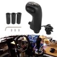 thumbnail image 2 of Usb Shift Knob For G29 G27 G25 Th8a For Ets2& Truck High Low Gear Simulator Shifter Simulators High quality, 2 of 5