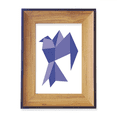 thumbnail image 1 of Marco de Imagen Unbranded Palomo Abstracto 10.2 x 15.2 cm Marco de Escritorio, 1 of 4