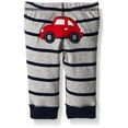 thumbnail image 2 of Carter's Baby Boys' 3 Pc Turn Me Around Set - Navy/Red Car - 3 Months, 2 of 2