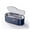 Blue, variant on Home Ultrasonic Cleaning Machine Contact Lens Cleaning Machine Clean Jewelry Watch Braces Stain