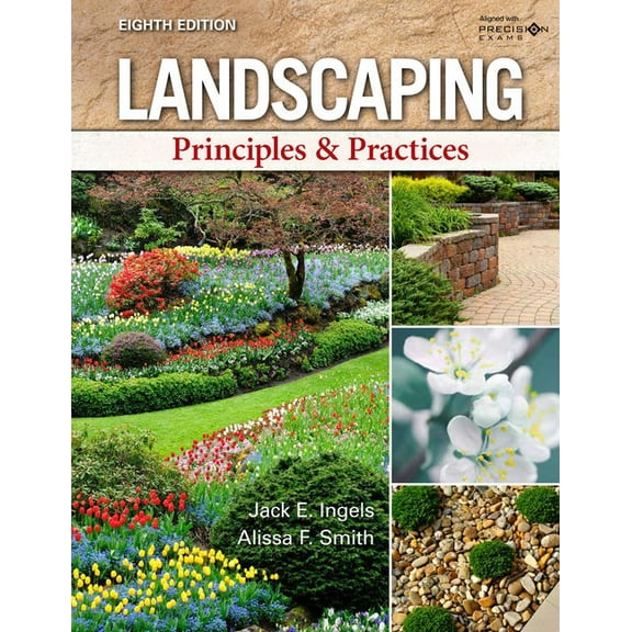 Landscaping: Principles & Practices, (Hardcover)