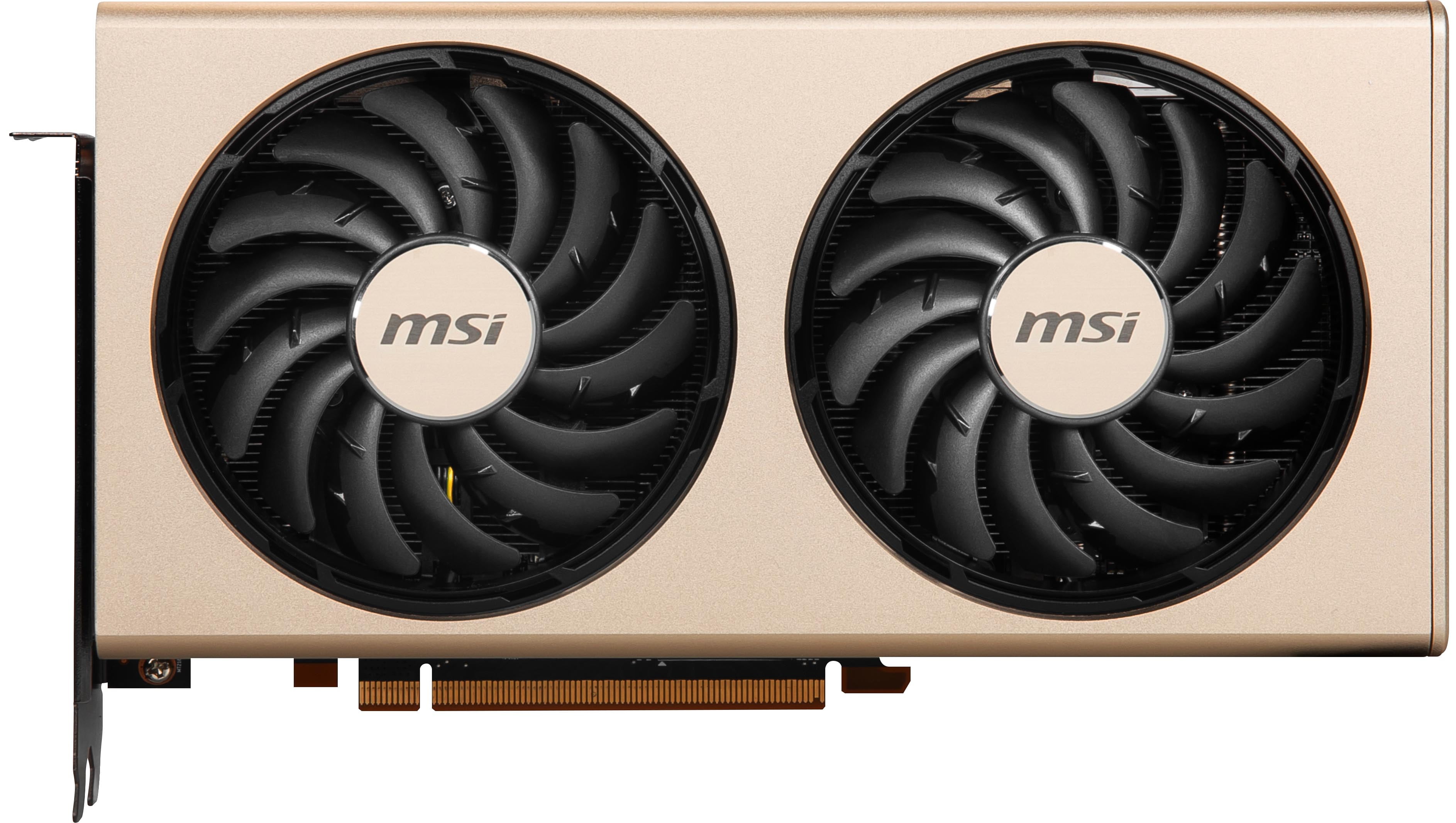MSI Radeon RX 5700 XT Evoke OC Graphics Card - 8 GB - Walmart.com