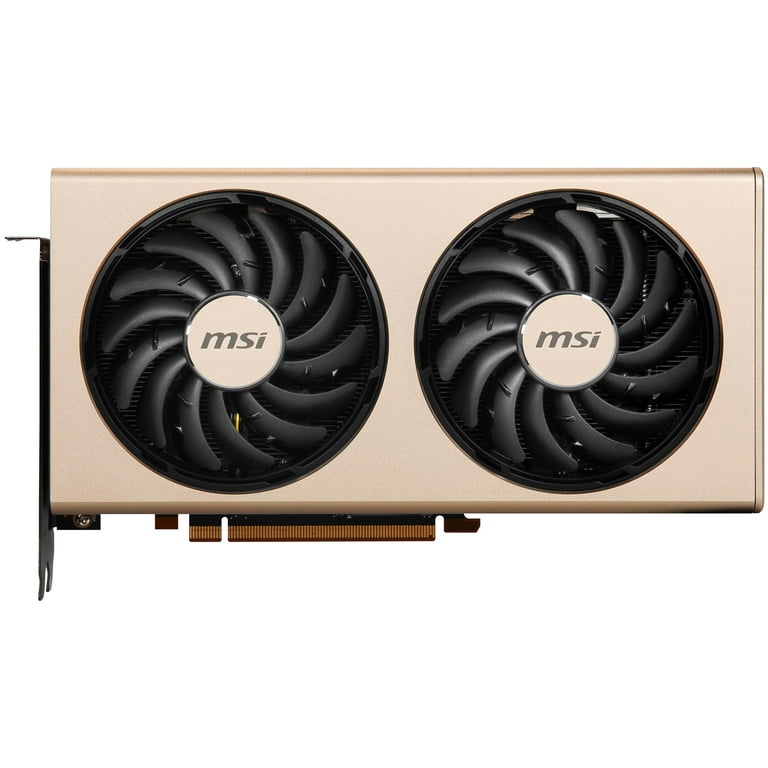 MSI Radeon RX 5700 XT Evoke OC Graphics Card - 8 GB