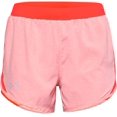 thumbnail image 6 of Under Armour Women's Fly By 2.0 Running Shorts , Beta Full Heather (629)/Beta Full Heather , X-Large, 6 of 6
