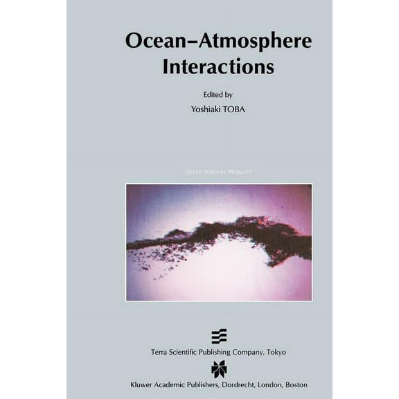 Ocean Sciences Research Ocean-Atmosphere Interactions, Book 3, (Paperback)