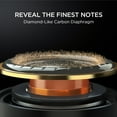 thumbnail image 5 of 1MORE Fit S50 Open Ear Wireless Earbuds with Charging Case, White, 5 of 10