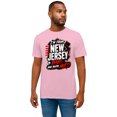 thumbnail image 6 of From New Jersey Hometown Unisex Standard T-Shirt, 6 of 6