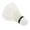 thumbnail image 2 of 12PCS High Speed Goose Feather Badminton Balls Shuttlecocks Outdoor Indoor Training, 2 of 5