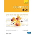 thumbnail image 1 of Pre-Owned Complete Thai Beginner to Intermediate Course : Learn to read, write, speak and understand a new language (Edition 1) (Multiple copy pack), 1 of 1