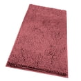 thumbnail image 3 of Billuyoard Alfombrilla de baño Absorción de agua Almohadilla de secado rápido Ducha cómoda Alfombra antideslizante Hotel Baño Alfombra de piso Gris Juegos de accesorios de baño Rosado Billuyoard HA004438-04, 3 of 6