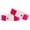 Rose Red, variant on 100 Pcs Swimming Multifunctional Paper Party Ticket Bar Identity Playground Bracelets ID Wrist Bands Synthetic Paper Wrist Disposable Wristbands Tyvek Wristbands COFFEE