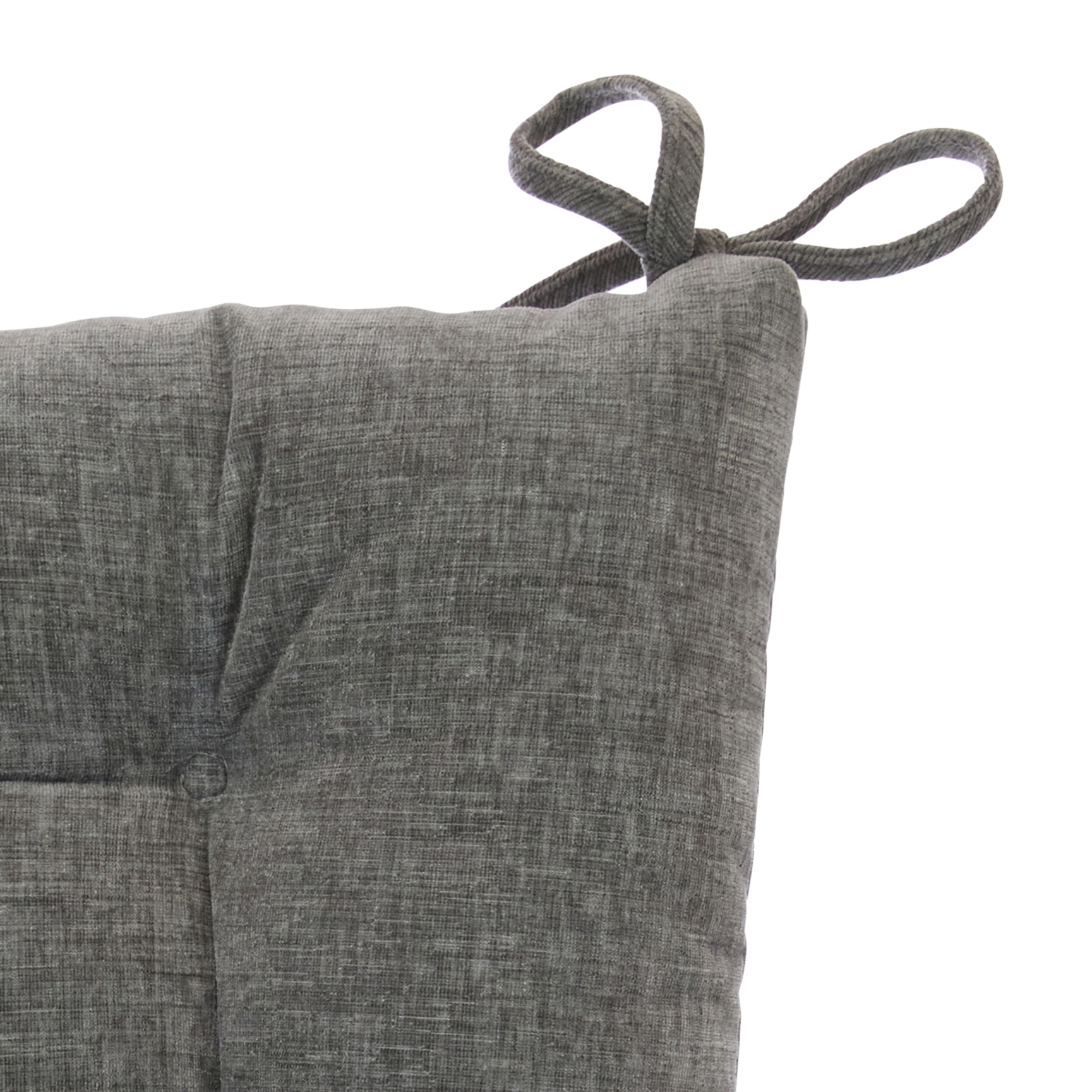 Non-Slip, Gripper Plush Rocking Chair Cushion Set