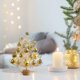 thumbnail image 1 of Christmas Mini Christmas Tree 45CM Dead Branch Christmas Tree Desktop Decoration Supplies, 1 of 7