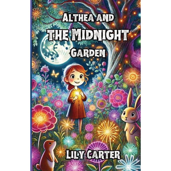 Althea and the Midnight Garden, (Paperback)