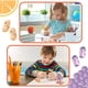 thumbnail image 5 of Cute Fruit Erasers, Plastic Pencil Erasers Long Lasting Erasers for Kids Pencil Erasers Pack for School, 5 of 5