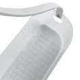 thumbnail image 4 of Mainstays Frost Basket Shower Caddy for Bath Organization, 4 of 5