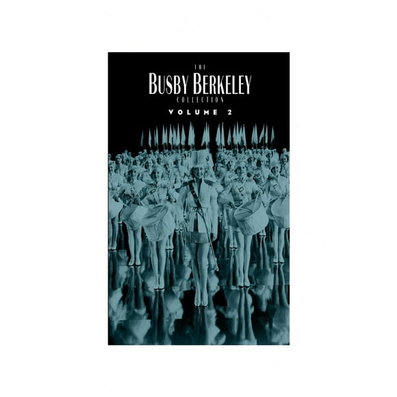 Busby Berkeley Collection Volume 2 (DVD)