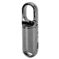 thumbnail image 2 of Digital Metal Voice Recorder Keychain - Mini Sound Recorder with 16GB Memory for High-Quality Audio Recording, 2 of 8
