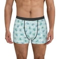 thumbnail image 7 of Disketp Sea Turtle Men's Boxer Briefs,Soft and Breathable Cotton Underwear with ComfortFlex Waistband, 7 of 7