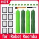 thumbnail image 1 of Roller Brush Hepa Filter Side Brush for iRobot Roomba I7 I7+ E5 E6 I3 E&I Series Robot Vacuum Cleaner Paper Bag Accessories~2264, 1 of 5