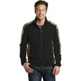 thumbnail image 2 of Port Authority Men's Microfleece Full-Zip Jacket, 2 of 2