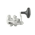 thumbnail image 2 of Accurate Valiant TwinDrag V2 VT2-600NL 2SPD Silver - Left Hand Conventional Reel, 2 of 2