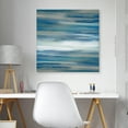 thumbnail image 2 of Sanibel Waters by Judith Shapiro Canvas Art Print, 2 of 2