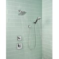 thumbnail image 3 of Delta T11864 Ashlyn Three Function Diverter Valve Trim - Black, 3 of 7