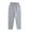Light Grey, variant on LYMAYTER Kids Toddler Boys Girls Jogger Sweat Pants Teenagers Spring Summer Cotton Soft Straight Casual Trousers for 4-14 T