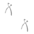 thumbnail image 2 of Bewildely Cherry Fruit Pitter Tool Zinc Alloy Pitters Corer Accessories Gadget Manual Pressing Accessory Household Olive Kitchen Home No.1 2piezas, 2 of 6
