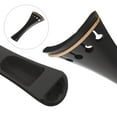thumbnail image 4 of Shisuyan Tailpiece For Full Violin: 4/4 Wood String Panel With Precision Tuning - Solid Wood Tailpiece For Replacement Performance, 4 of 8