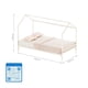 thumbnail image 4 of Cama para niños Jaco Beige, 4 of 5