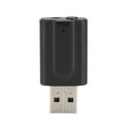 thumbnail image 2 of Transmisor Receptor, Adaptador USB Bluetooth 5.0 Transmisor de audio Transmisor de audio USB Ultra sensible, 2 of 9