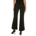 thumbnail image 2 of Elie Tahari womens  The Briella Rhinestone Pant, 16, Black, 2 of 3