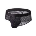thumbnail image 3 of 6 Pack Men's Underwear Briefs 删 Panties, 3 of 5