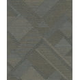 thumbnail image 4 of Blue Horizontal Stripes Geometric Wallpaper R8375, 4 of 4
