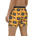 thumbnail image 3 of Rocae German Shepherd Woof for Stretch Moisture-Wicking Underwear,Men's Underwear Boxer Briefs Small, 3 of 9