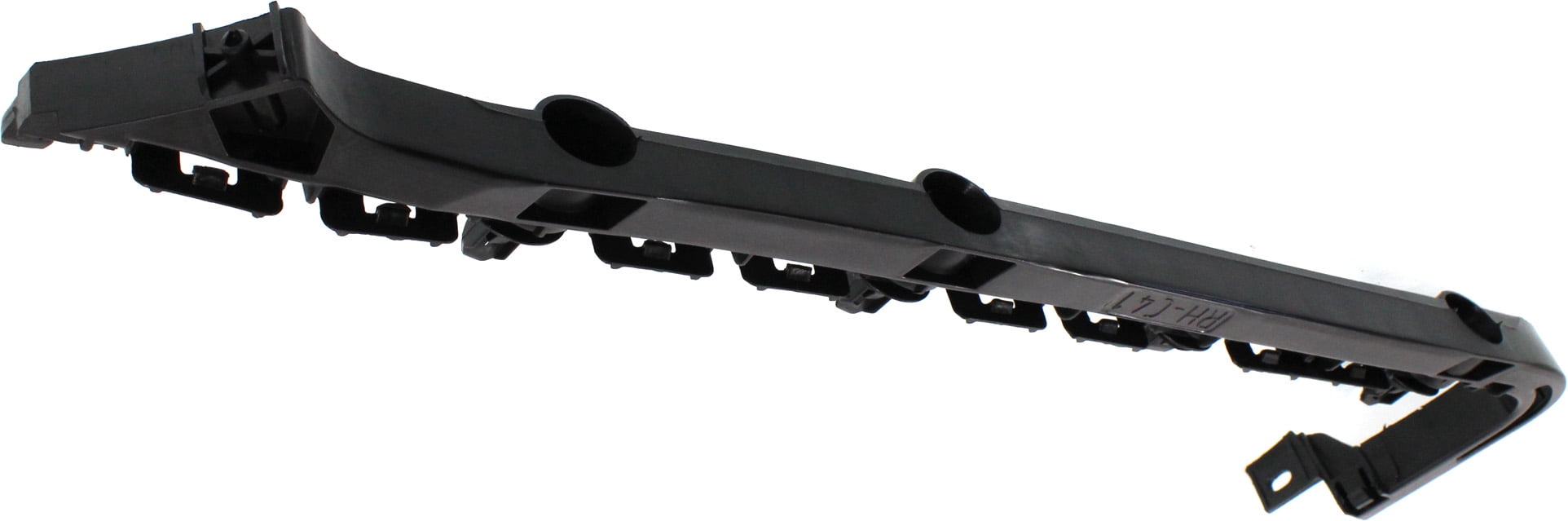 Replacement REPC762725 Bumper Bracket Compatible For 2011-2014 Chrysler 200 Rear, Right Passenger