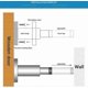 thumbnail image 5 of 304 Stainless Steel Adjustable Extra-long Rubber Doorstop Protection Handle Door Wall Doorstop Wall Doorstop, 5 of 5