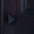 thumbnail image 3 of gliderite hardware 5432-orb-25 1.125 inch hammered pyramid cabinet knobs 25 pack, oil rubbed bronze finish, 3 of 3