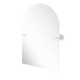 thumbnail image 1 of Frameless Arched Top Tilt Mirror with Beveled Edge, 1 of 1